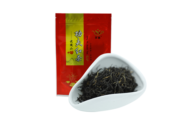 功夫红茶
