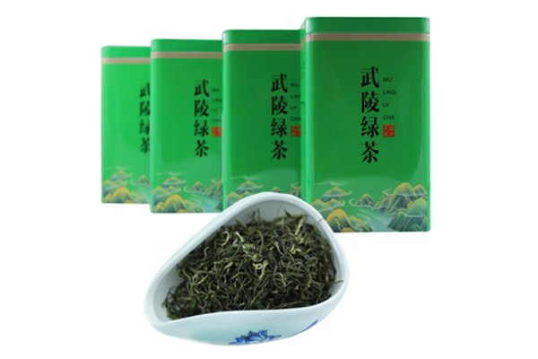 武陵绿茶
